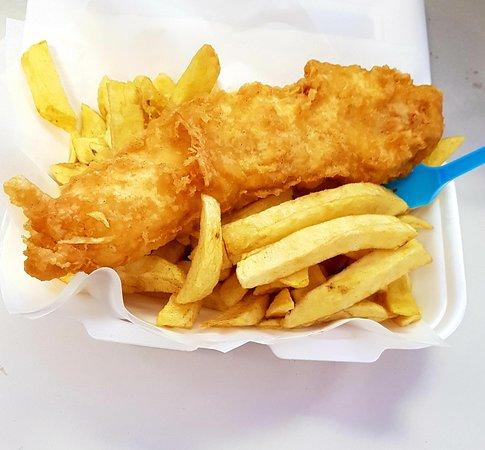 Hills Fish And Chips